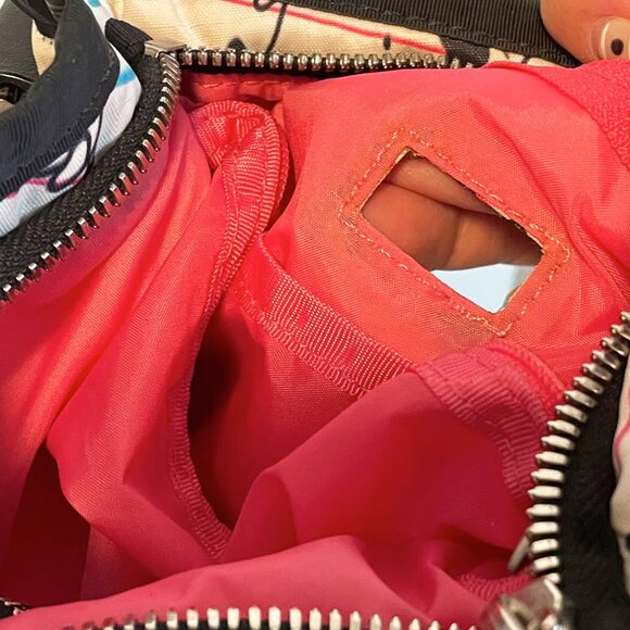 L.A.M.B. Gwen Stefani for LeSportsac Crossbody Bag - Picture 16 of 16